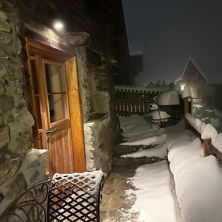 Chalet Rayon De Soleil Gryon Villars Esterno foto