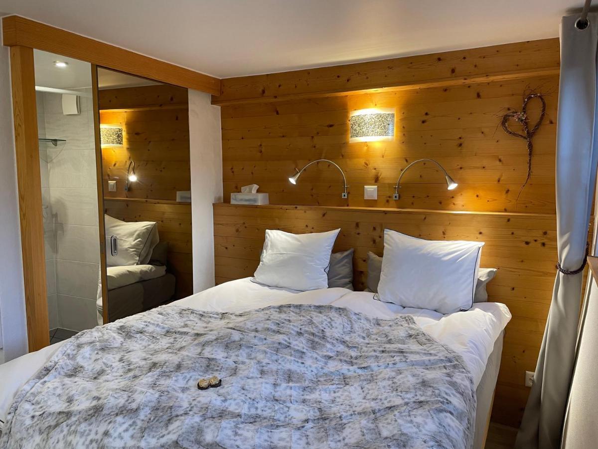 Chalet Rayon De Soleil Gryon Villars Esterno foto