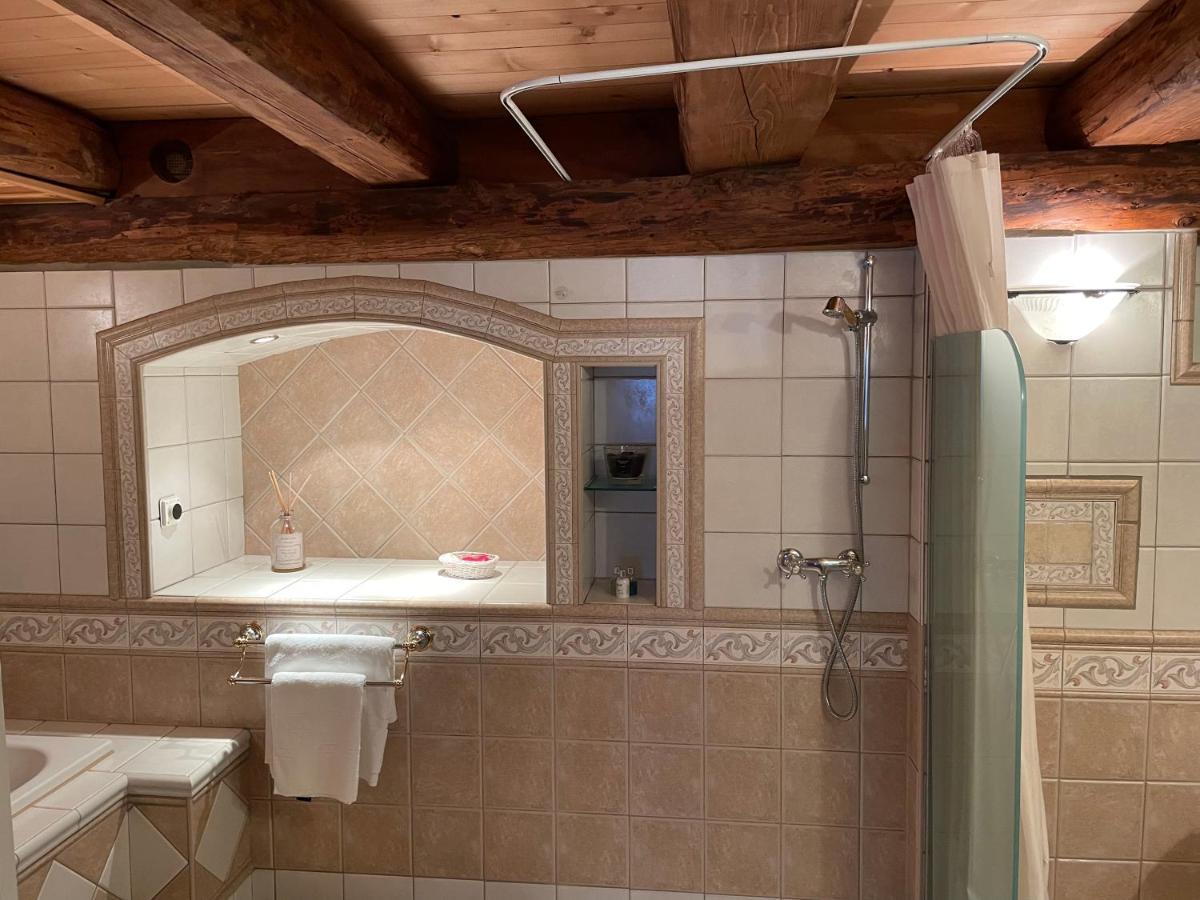 Chalet Rayon De Soleil Gryon Villars Esterno foto